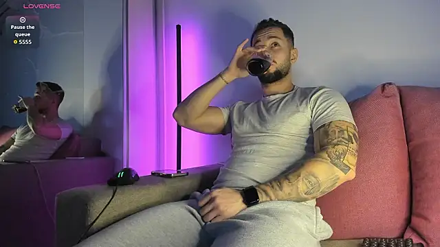 nicholasX1 online show from March 8, 2026, 5:38 pm