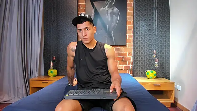 NoahVolkov online show from March 10, 2025, 11:45 am