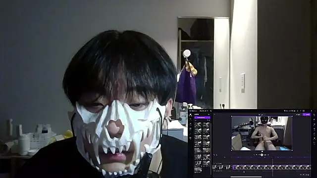 Snapshot of sdamvo2 chatting on November 4, 2025, 11:47 am sdamvo2 online show from November 4, 2025, 11:47 am