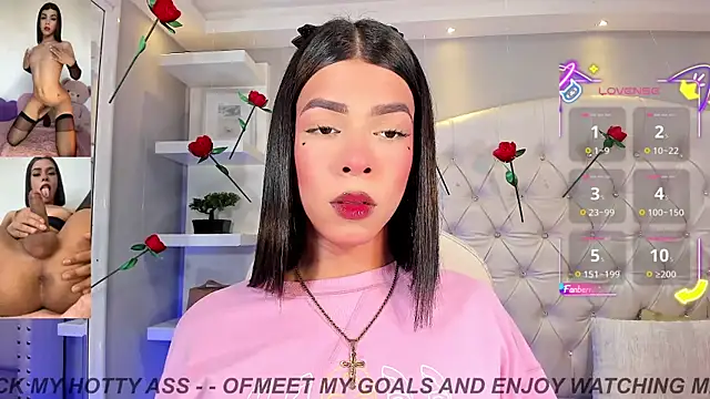 VeronicaSexx online show from February 22, 2026, 5:10 am