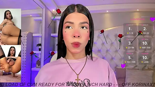 VeronicaSexx online show from February 24, 2026, 5:08 am