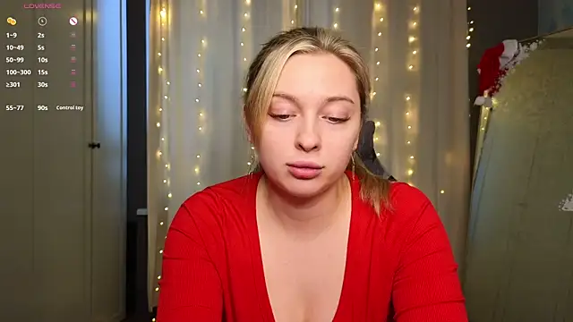 christie luv online show from January 8, 2026, 1:06 pm