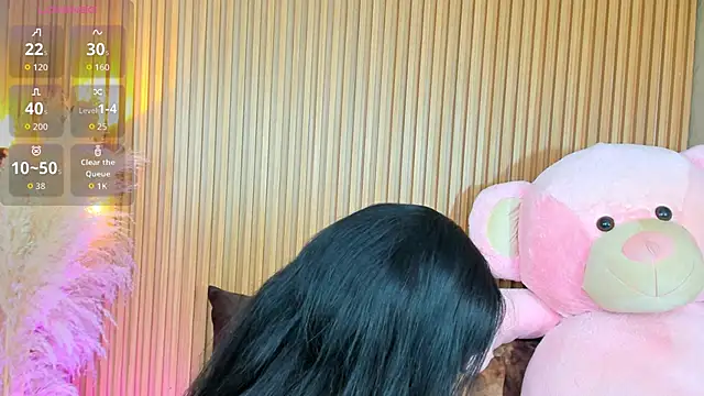 Snapshot of AlexiaAbbey chatting on November 12, 2025, 7:07 pm AlexiaAbbey online show from November 12, 2025, 7:07 pm