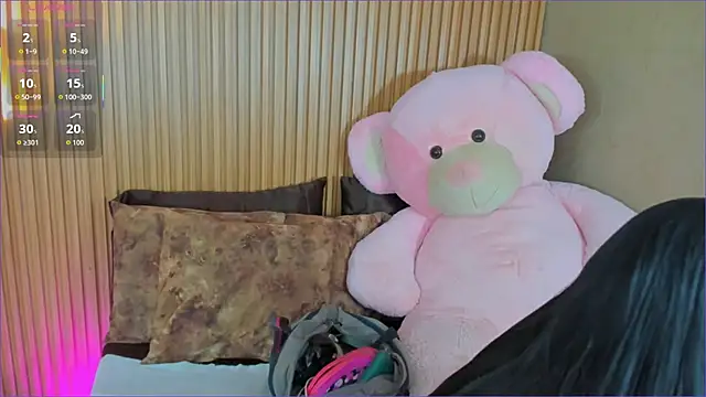 Snapshot of AlexiaAbbey chatting on December 4, 2025, 7:13 pm AlexiaAbbey online show from December 4, 2025, 7:13 pm