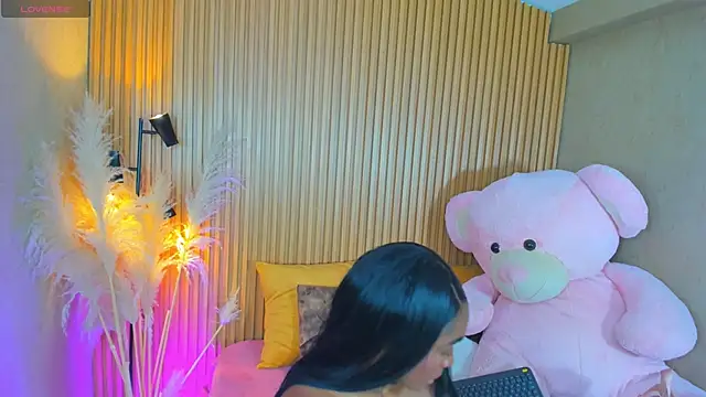 Snapshot of AlexiaAbbey chatting on June 15, 2026, 2:17 pm AlexiaAbbey online show from June 15, 2026, 2:17 pm