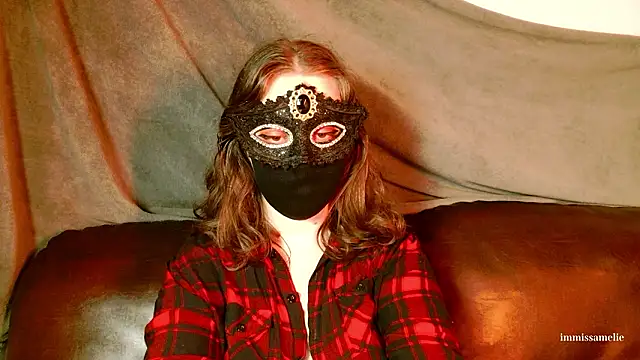 ImMissAmelie online show from March 22, 2026, 9:27 pm