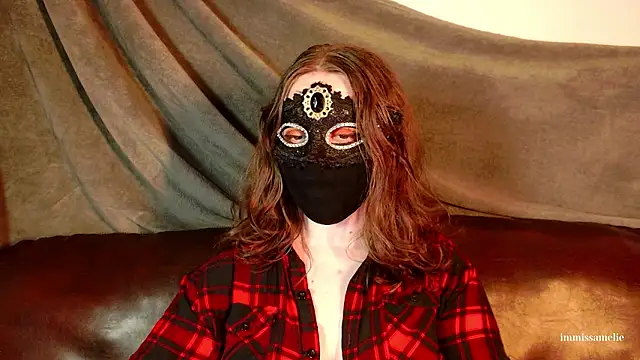 ImMissAmelie online show from March 16, 2026, 10:23 pm