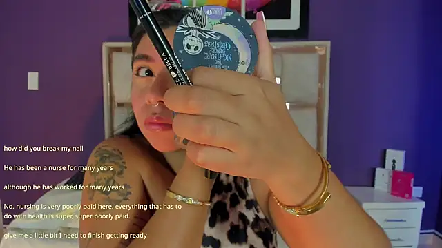 emilyy cooperr online show from February 17, 2026, 12:13 pm