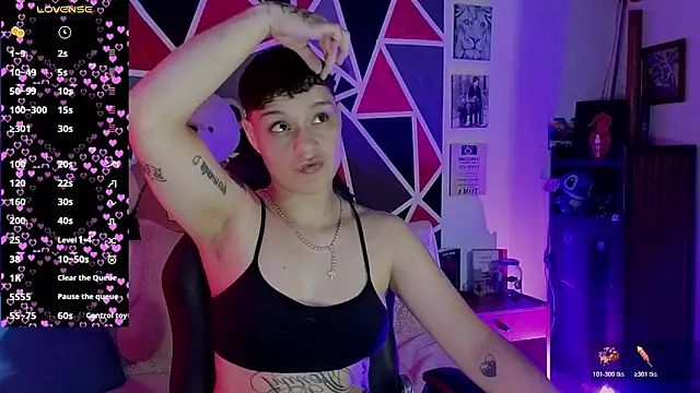 demimoore222 online show from February 25, 2026, 7:14 pm