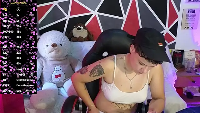 demimoore222 online show from March 21, 2026, 5:39 pm