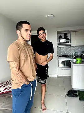 Miguel bigcock online show from January 18, 2026, 9:07 pm