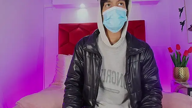 Jonas Rivers online show from November 9, 2025, 12:42 pm