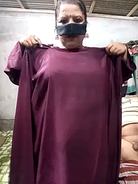 Pakhi Couple 69 online show from October 10, 2025, 5:25 pm