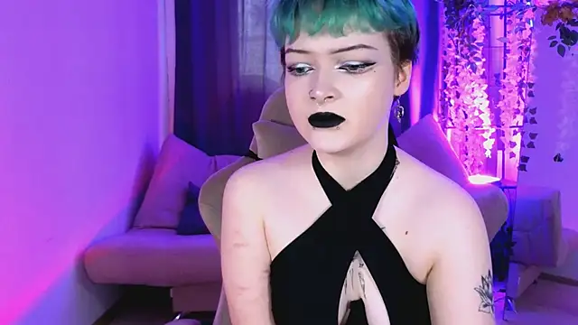 NicoleFlloret online show from March 14, 2025, 5:59 am