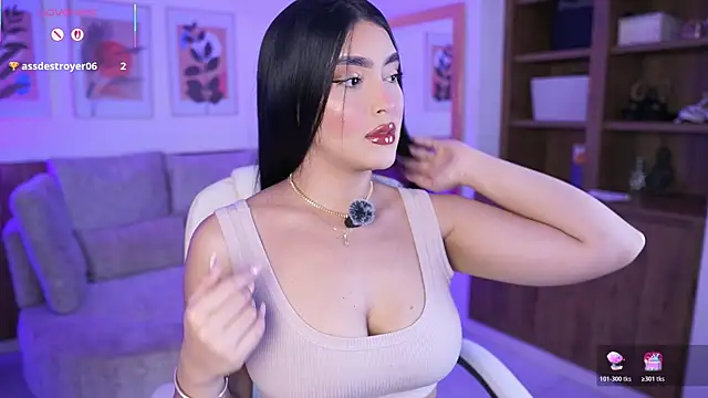 JulesBenett online show from February 21, 2026, 11:34 am