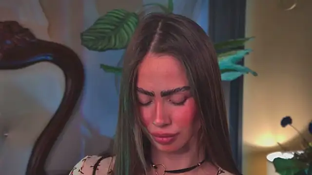 Snapshot of Amanda_River chatting on March 1, 2026, 8:53 pm Amanda River online show from March 1, 2026, 8:53 pm