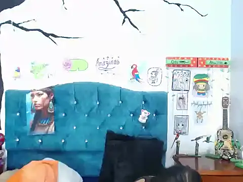 ziommysousa online show from October 3, 2025, 12:39 pm