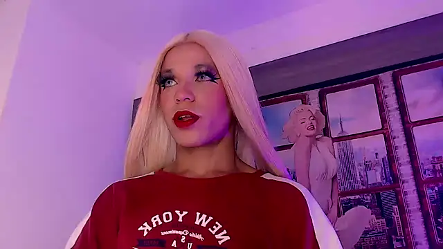 SashaNova online show from November 22, 2025, 5:06 am