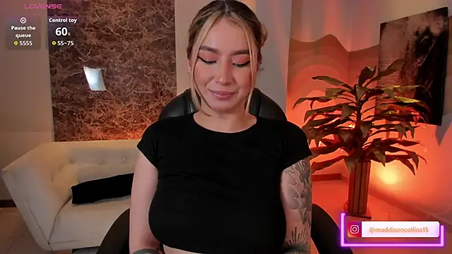 MaddisonCollins online show from March 7, 2026, 11:27 am