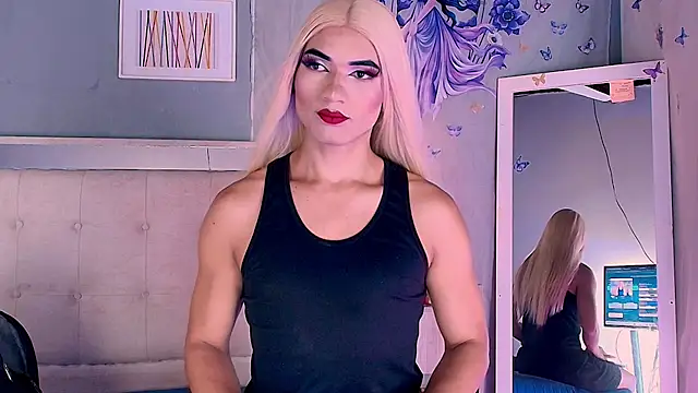 Emily Castillo 1 online show from April 26, 2026, 4:10 am