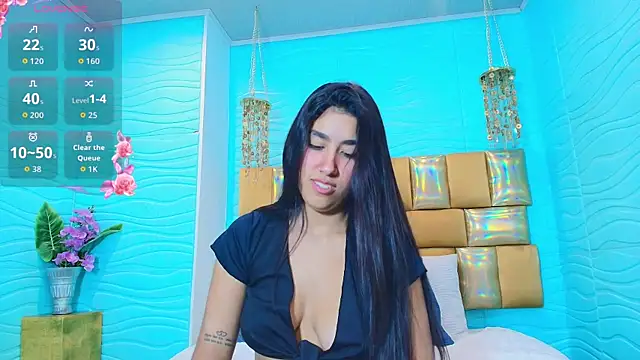 Snapshot of Mia_Montess chatting on November 13, 2025, 12:31 pm Mia Montess online show from November 13, 2025, 12:31 pm