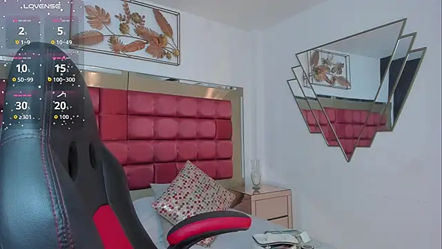 Snapshot of SaskiaGrendel chatting on December 2, 2025, 12:22 am SaskiaGrendel online show from December 2, 2025, 12:22 am