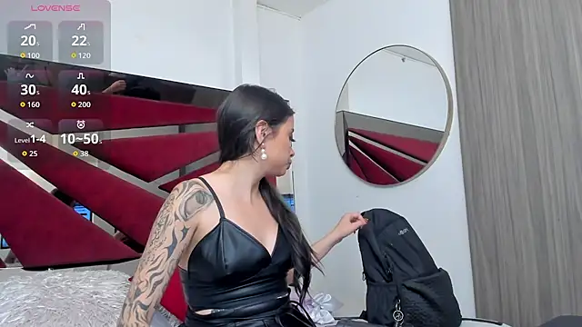 SaskiaGrendel online show from July 24, 2026, 12:06 am