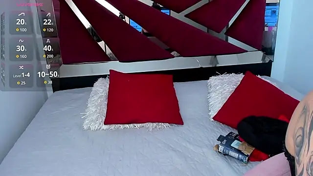 SaskiaGrendel online show from March 5, 2026, 12:18 am