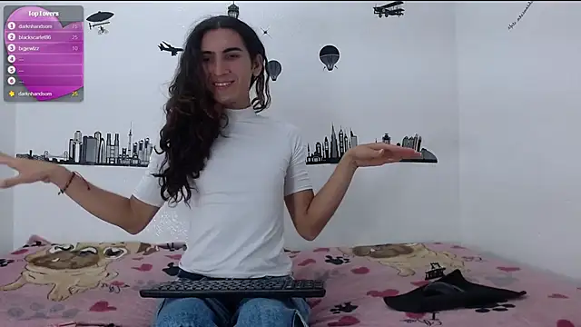 Snapshot of PITERVAGINA chatting on March 4, 2025, 5:03 pm PITERVAGINA online show from March 4, 2025, 5:03 pm