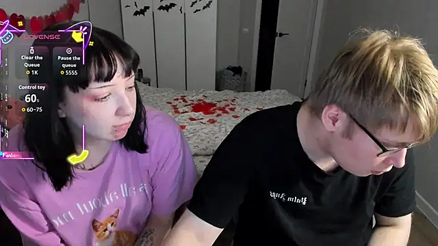 JayMollyy online show from February 9, 2026, 4:16 pm