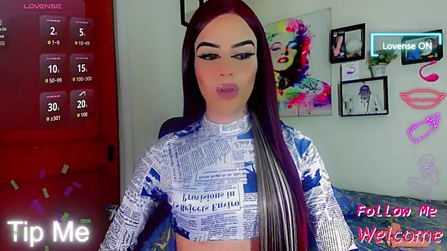 Snapshot of IvanaColizon_BigCock chatting on November 22, 2025, 3:11 pm IvanaColizon BigCock online show from November 22, 2025, 3:11 pm