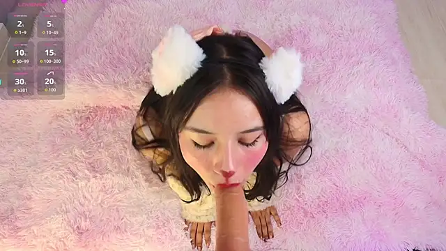 Snapshot of Vivi_luv chatting on November 1, 2025, 4:19 am Vivi luv online show from November 1, 2025, 4:19 am