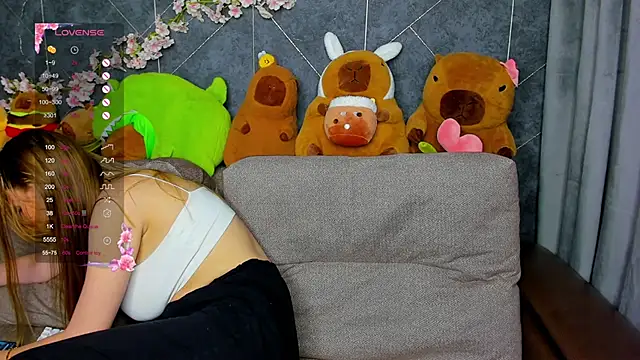 Snapshot of EvaTheHeart chatting on October 11, 2025, 1:39 am EvaTheHeart online show from October 11, 2025, 1:39 am