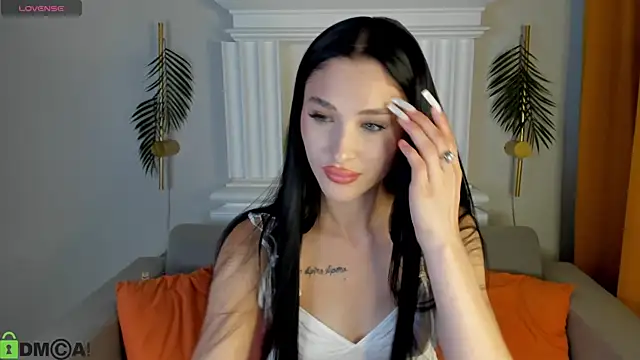 Snapshot of Erika_Flame chatting on July 20, 2026, 4:53 am Erika Flame online show from July 20, 2026, 4:53 am