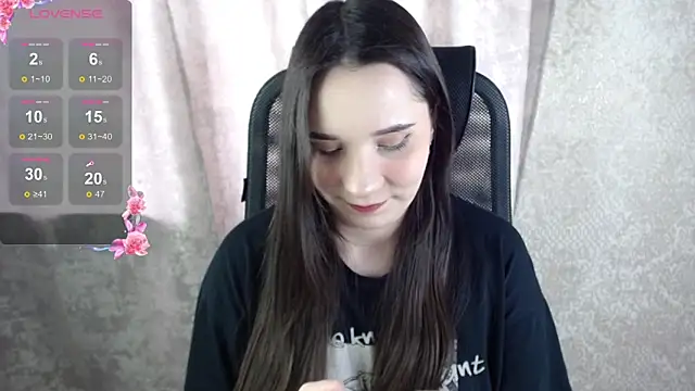 KateForLove online show from May 11, 2026, 12:28 pm