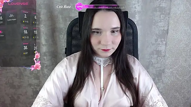 KateForLove online show from April 30, 2026, 8:27 pm