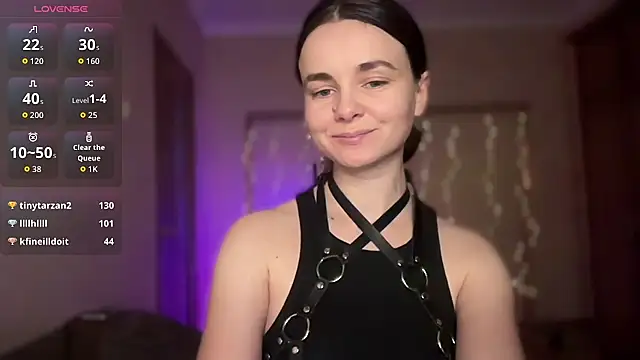 lanaloulou online show from October 30, 2025, 9:55 pm