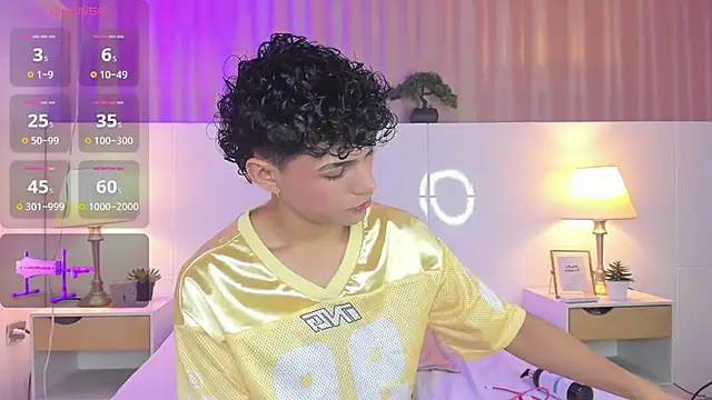 Kai riptide online show from November 20, 2025, 6:30 pm