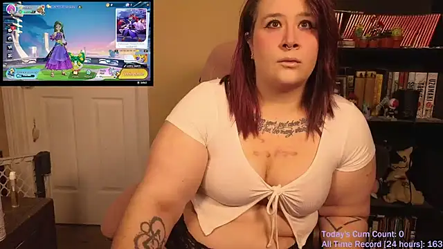 VioletNova online show from February 17, 2026, 3:09 pm