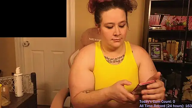 VioletNova online show from March 10, 2026, 1:26 pm