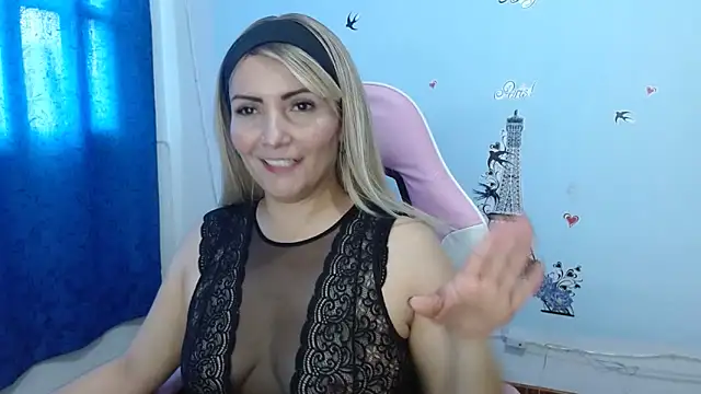 nanis milf online show from April 27, 2026, 2:15 pm