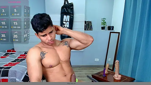 Snapshot of Apolotherock chatting on October 18, 2025, 2:08 pm Apolotherock online show from October 18, 2025, 2:08 pm