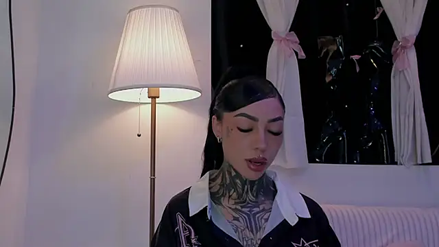 Dani Valen online show from December 16, 2025, 12:48 am