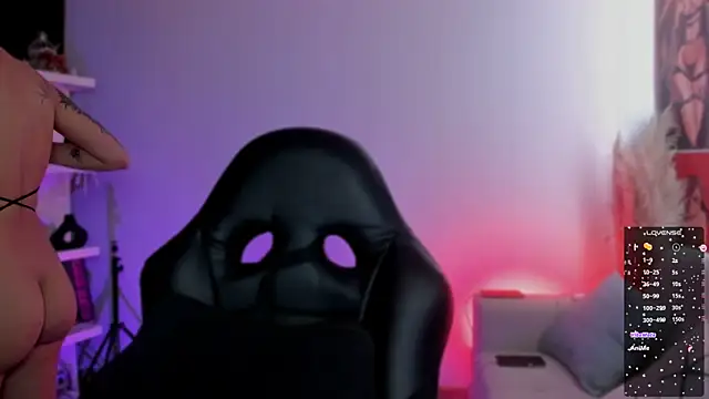 Saraa Desiree online show from October 18, 2025, 4:20 pm