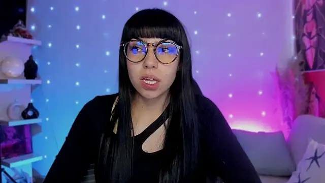 Saraa Desiree online show from October 23, 2025, 7:23 pm