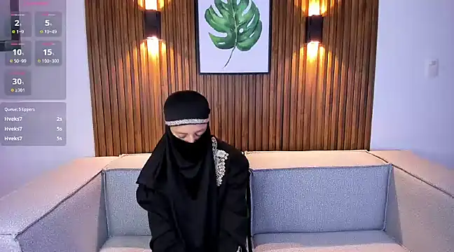 salma arabicc online show from March 7, 2025, 10:24 am