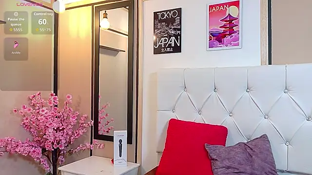 Snapshot of Devil_AliceXo chatting on November 21, 2025, 9:47 pm Devil AliceXo online show from November 21, 2025, 9:47 pm