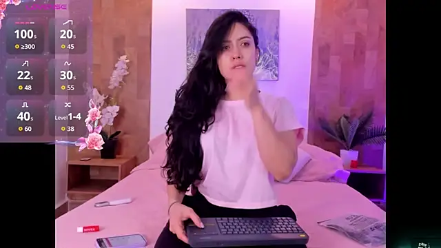 isabella winkler online show from April 28, 2026, 11:03 am