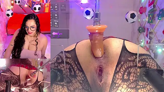 RoxyLicious  online show from June 11, 2026, 1:19 pm