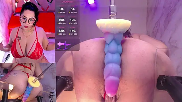 RoxyLicious  online show from May 20, 2026, 12:46 pm